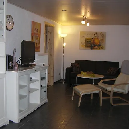 Ferienhaus Rosenblüte Eggstedt