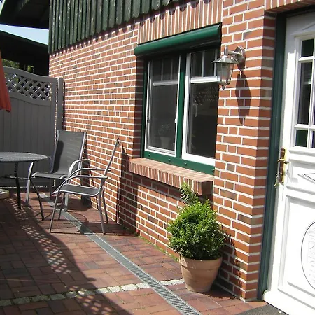 Ferienhaus Ferienhaus Rosenblüte Eggstedt