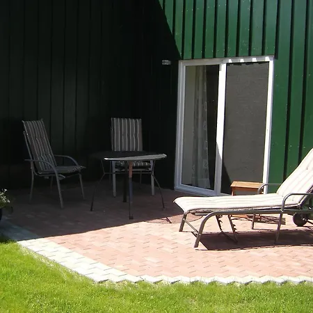 Ferienhaus Ferienhaus Rosenblüte *