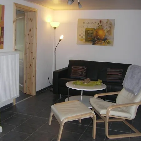 Holiday home Ferienhaus Rosenblute Eggstedt