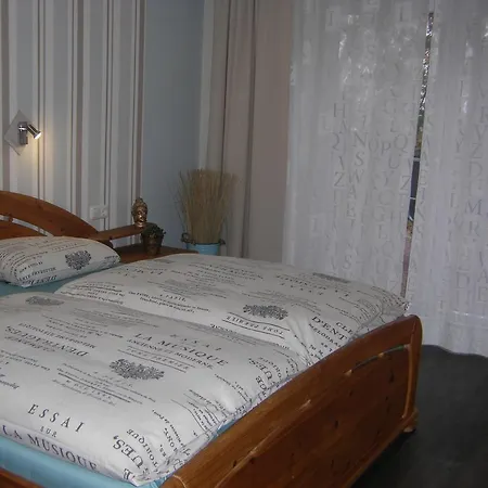 Holiday home Ferienhaus Rosenblute