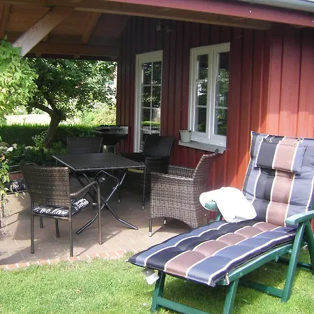 Holiday home Ferienhaus Rosenblute