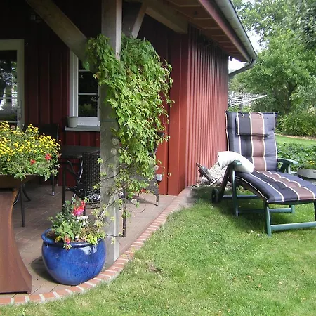 Holiday home Ferienhaus Rosenblute Eggstedt