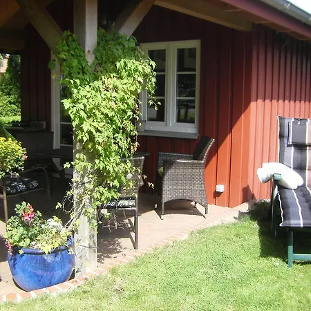 Ferienhaus Rosenblute